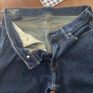 Men’s 30x34 Abercrombie jeans